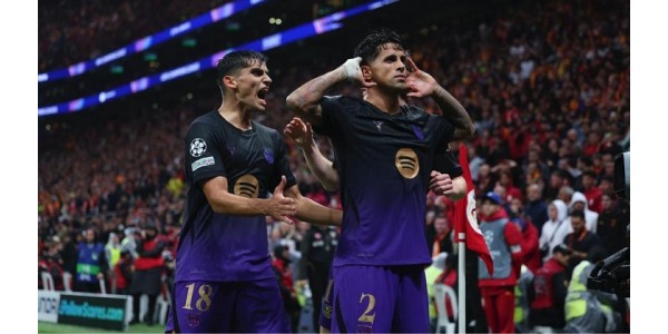 João Cancelo tekee kauden ensimmäisen maalinsa Mestarien liigassa João Cancelo tekee kauden ensimmäisen maalinsa Mestarien liigassa